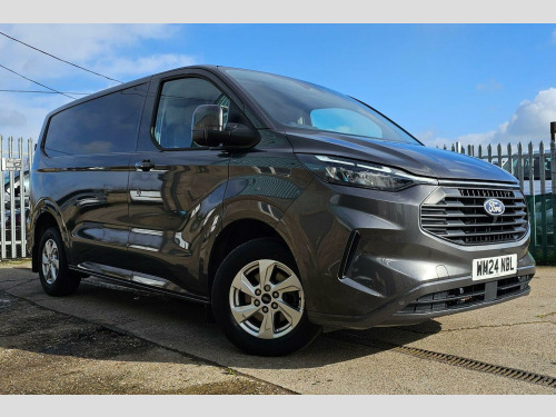 Ford Transit Custom  2.0 280 EcoBlue Limited L1 H1 Euro 6 (s/s) 5dr 