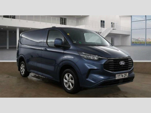 Ford Transit Custom  2.0 300 EcoBlue Limited Auto L1 H1 Euro 6 (s/s) 5dr 