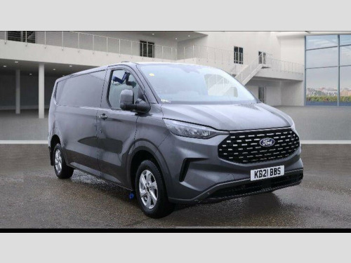 Ford Transit Custom  2.0 300 EcoBlue Limited L2 H1 Euro 6 (s/s) 5dr 