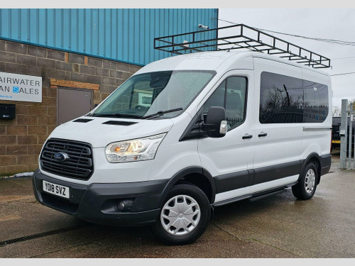 Ford Transit  2.2 TDCi 350 HDT Trend L2 H2 5dr 