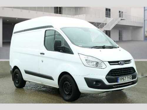 Ford Transit Custom  2.0 TDCi 290 Trend L1 H2 5dr 