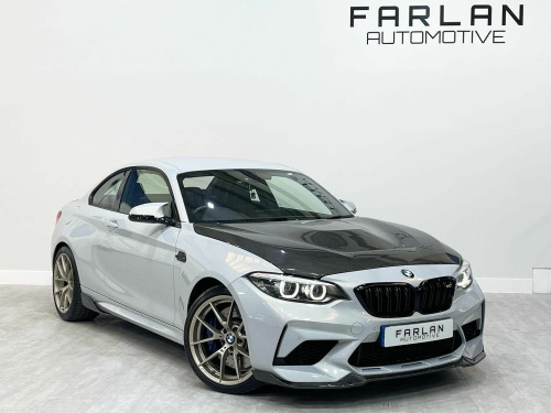 BMW M2  3.0 BiTurbo Competition DCT (s/s) 2dr