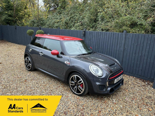 MINI Hatch  2.0 John Cooper Works Euro 6 (s/s) 3dr