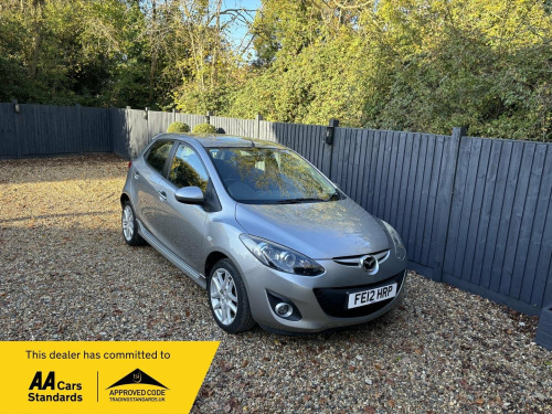 Mazda Mazda2  1.5 Sport Euro 5 5dr