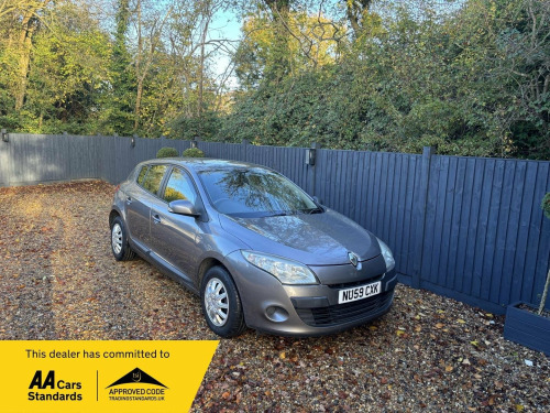 Renault Megane  1.6 16V Expression Euro 4 5dr