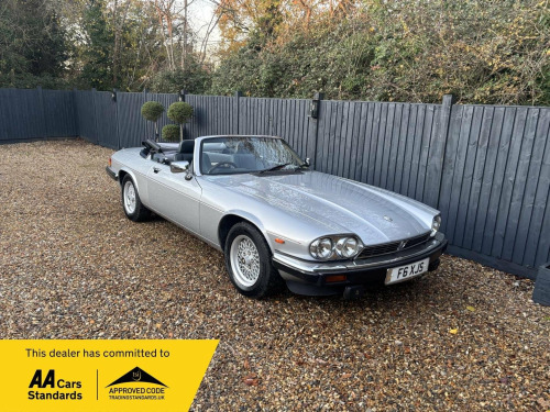 Jaguar XJS  5.3 V12 2dr