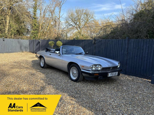 Jaguar XJS 5.3 V12 2dr