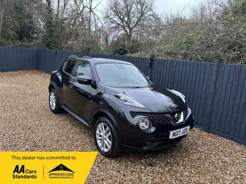 Nissan Juke  1.5 dCi Acenta Euro 6 (s/s) 5dr