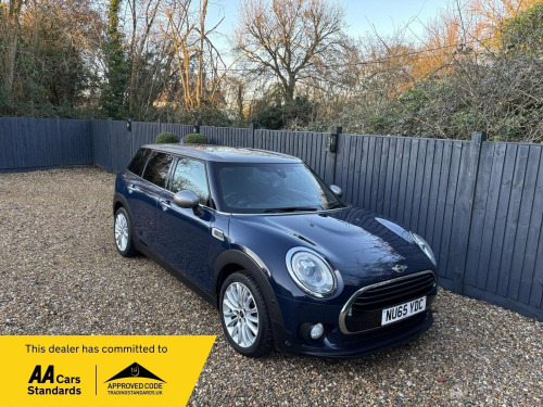 MINI Clubman  1.5 Cooper Euro 6 (s/s) 6dr