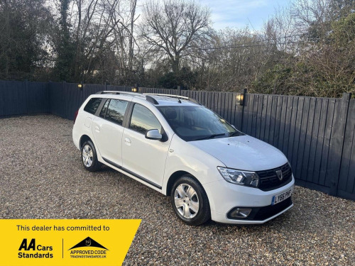 Dacia Logan MCV  1.5 dCi Laureate Euro 6 (s/s) 5dr