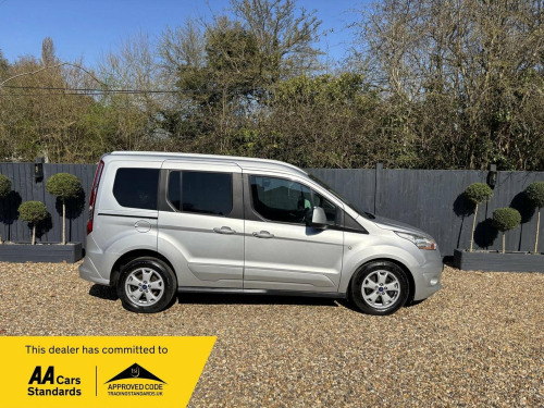 Ford Tourneo Connect  1.6 TDCi Titanium Euro 5 5dr