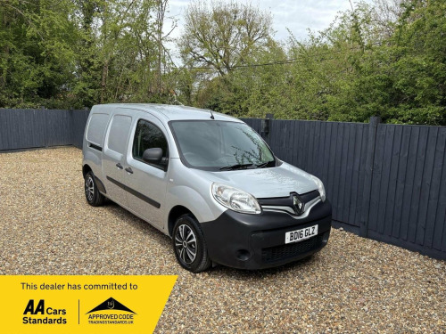 Renault Kangoo Maxi  1.5 dCi LL21 Business L3 H1 Euro 5 6dr