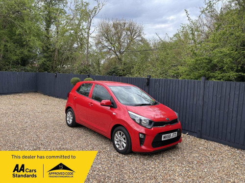Kia Picanto 1.0 2 Euro 6 5dr