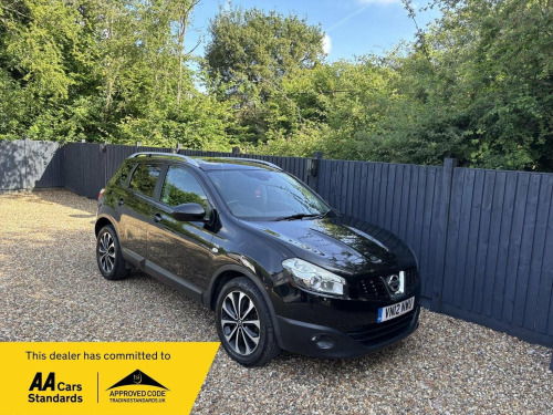 Nissan Qashqai  1.5 dCi n-tec 2WD Euro 5 5dr