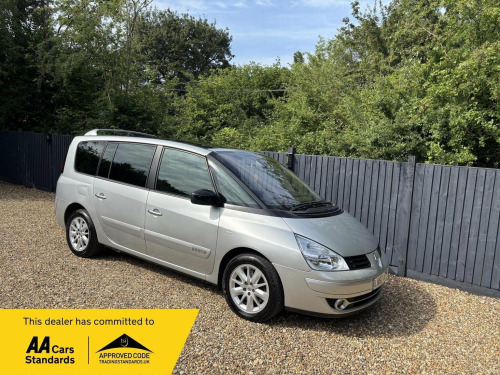 Renault Grand Espace  2.0 dCi Dynamique Auto 5dr