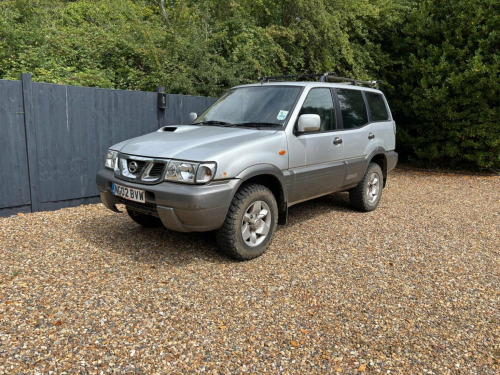 Nissan Terrano  3.0 Di SVE 5dr
