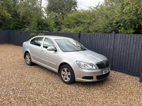 Skoda Octavia  1.6 TDI SE Euro 5 5dr
