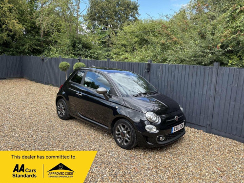 Fiat 500  1.2 S Euro 6 (s/s) 3dr