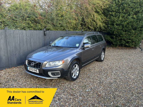 Volvo XC70  2.4 D5 SE Geartronic AWD Euro 5 5dr