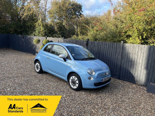 Fiat 500  1.2 Colour Therapy Euro 5 (s/s) 3dr