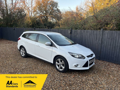 Ford Focus  1.6 Zetec Powershift Euro 5 5dr