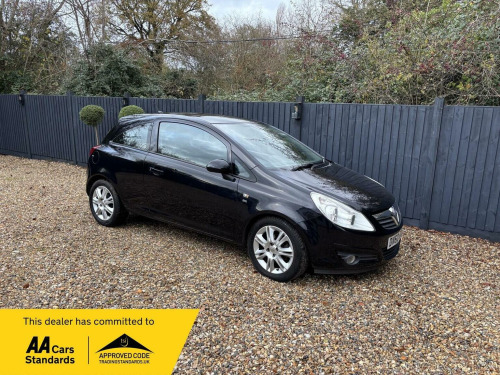 Vauxhall Corsa  1.4i 16v SE 3dr (a/c)
