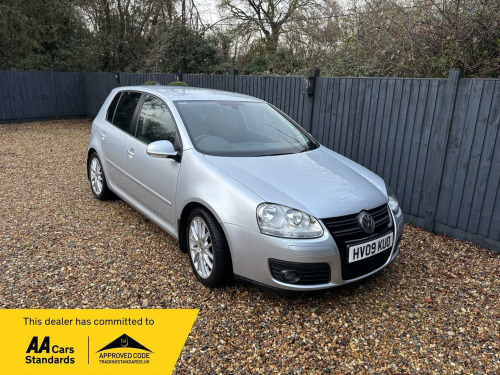 Volkswagen Golf  2.0 TDI GT Sport 5dr 