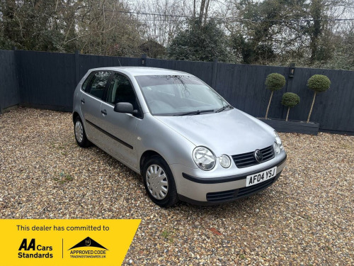 Volkswagen Polo  1.2 E 5dr 