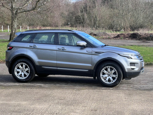 Land Rover Range Rover Evoque  2.2 SD4 Pure 4WD Euro 5 (s/s) 5dr