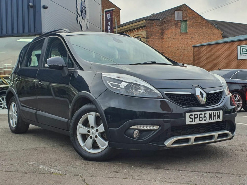 Renault Scenic  1.5 dCi Dynamique Nav Euro 6 (s/s) 5dr