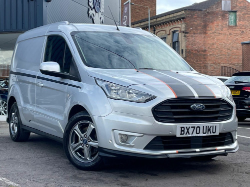 Ford Transit Connect  1.5 200 EcoBlue Sport L1 Euro 6 (s/s) 5dr