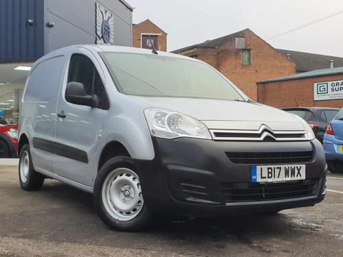 Citroen Berlingo  1.6 BlueHDi 850 Enterprise L1 5dr