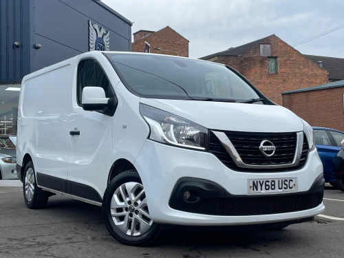 Nissan NV300  1.6 dCi 1.0t Tekna L1 H1 Euro 6 5dr