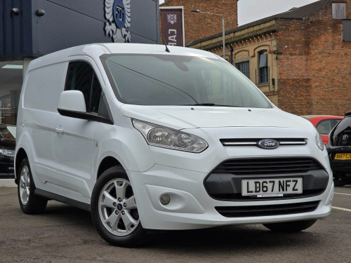 Ford Transit Connect  1.5 TDCi 200 Limited L1 H1 5dr