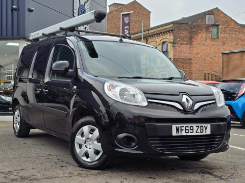 Renault Kangoo Maxi  1.5 dCi ENERGY LL21 Business+ L3 H1 Euro 6 (s/s) 6dr