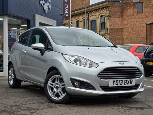 Ford Fiesta  1.25 Zetec Euro 5 3dr