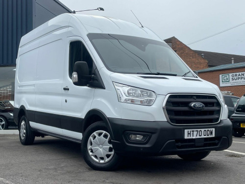 Ford Transit  2.0 350 EcoBlue Trend FWD L3 H3 Euro 6 (s/s) 5dr