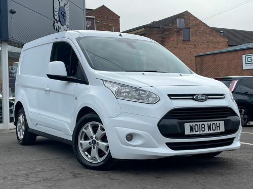 Ford Transit Connect  1.5 TDCi 200 Limited L1 H1 5dr