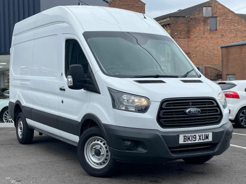 Ford Transit  2.0 350 EcoBlue RWD L3 H3 Euro 6 5dr