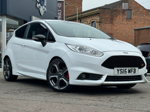 Ford Fiesta  1.6T EcoBoost ST-2 Euro 6 3dr