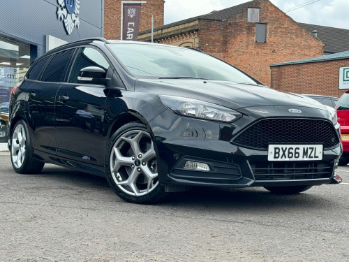 Ford Focus  2.0T EcoBoost ST-1 Euro 6 (s/s) 5dr