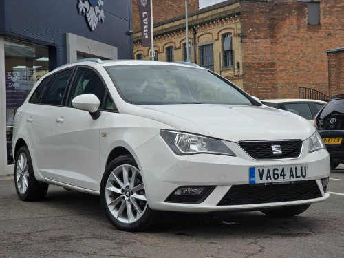 SEAT Ibiza  1.4 Toca ST Euro 5 5dr