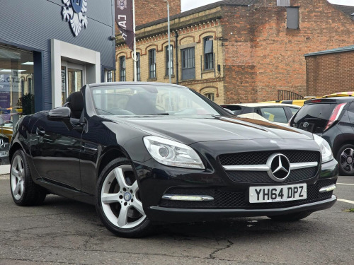 Mercedes-Benz SLK SLK250 2.1 SLK250 CDI G-Tronic+ Euro 5 (s/s) 2dr