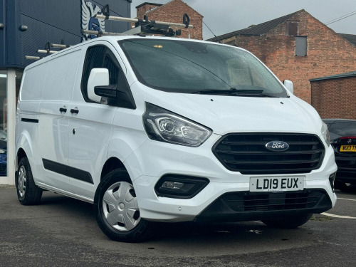 Ford Transit Custom  2.0 300 EcoBlue Trend L2 H1 Euro 6 5dr