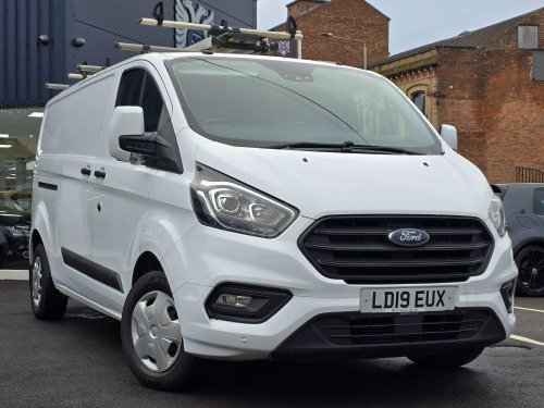 Ford Transit Custom  2.0 300 EcoBlue Trend L2 H1 Euro 6 5dr