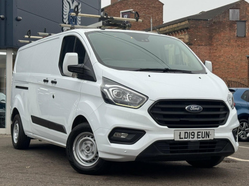 Ford Transit Custom  2.0 300 EcoBlue Trend L2 H1 Euro 6 5dr