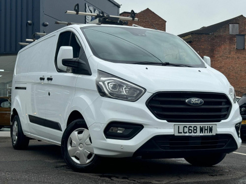 Ford Transit Custom  2.0 300 EcoBlue Trend L2 H1 Euro 6 5dr