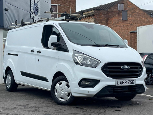 Ford Transit Custom  2.0 300 EcoBlue Trend L2 H1 Euro 6 5dr