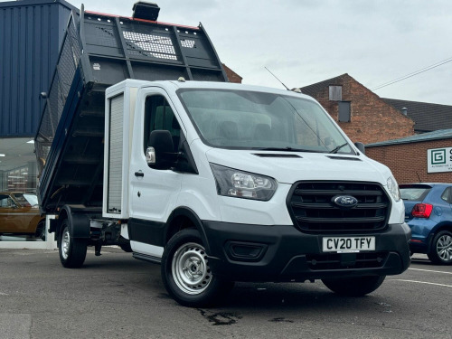 Ford Transit  2.0 350 EcoBlue Leader RWD L3 Euro 6 (s/s) 2dr (1-Stop, Tool Pod)