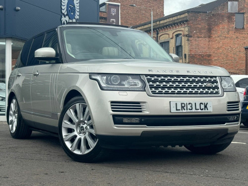 Land Rover Range Rover  4.4 SD V8 Autobiography Auto 4WD Euro 5 5dr